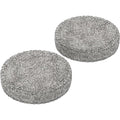 Storz &Bickel - 2x Füllkissen - ca. Ø 28 x 4mm