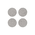 Storz & Bickel - Füllkissen, 4 Stück für Crafty & Mighty, 4x Füllkissen - ca. Ø 15 x 5 mm