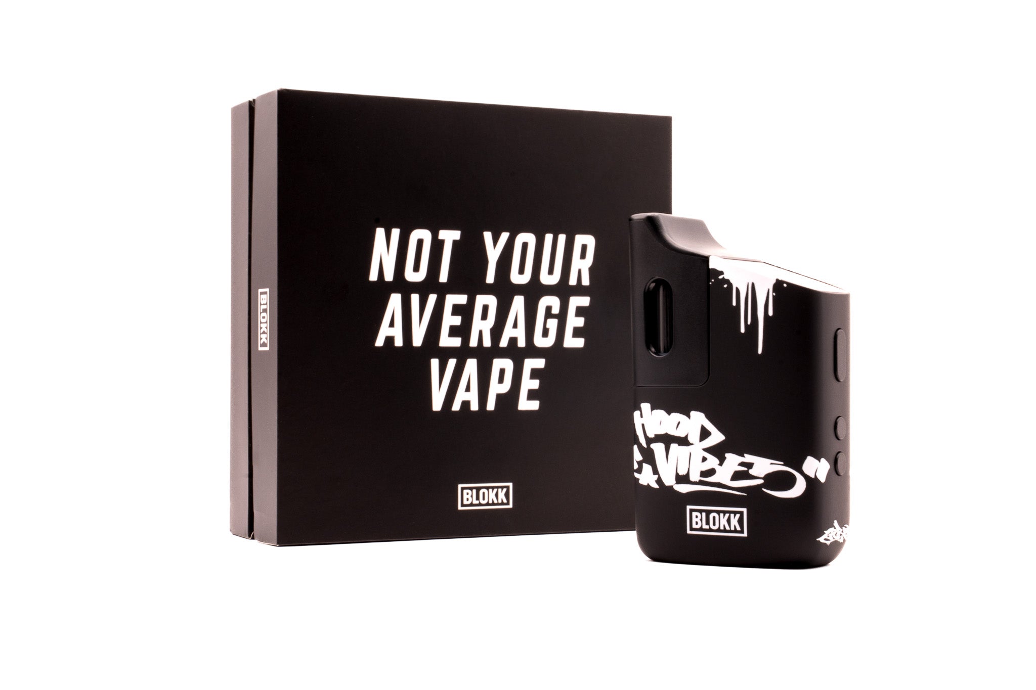 Blokk One - kompakter Kräuterverdampfer / Vaporizer - dein-Onlineheadshop.de