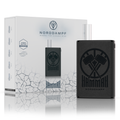 HAMMAH Vaporizer von Norddampf in Deep Black mit OVP