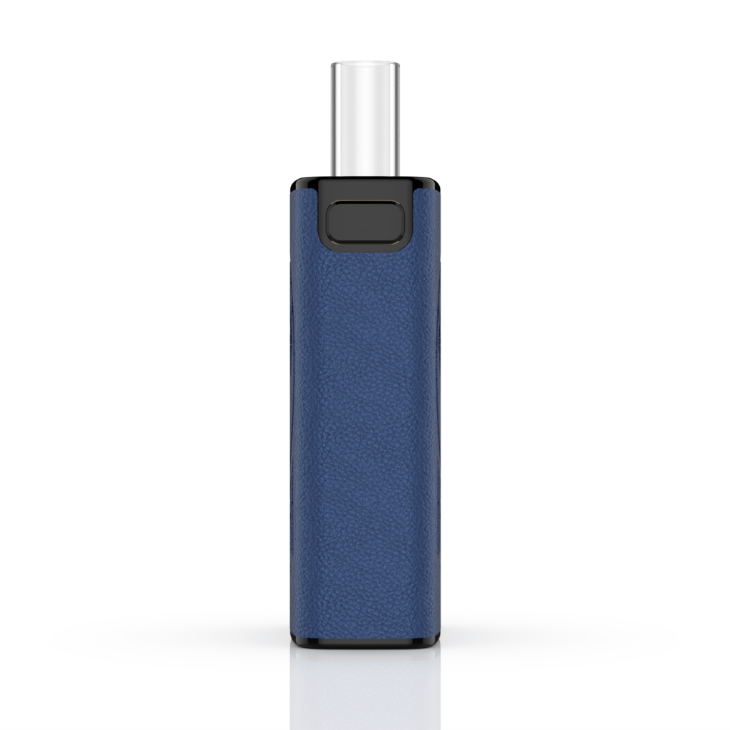 HAMMAH Vaporizer von Norddampf Nordic Blue Frontansicht