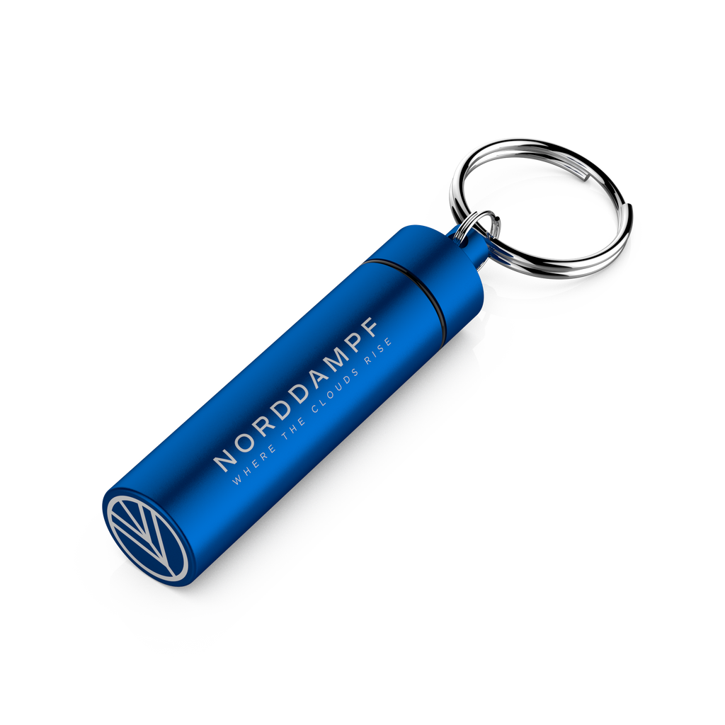 Norddampf Capsule Caddy für Dosierkapseln für Relict Vaporizer geschlossen