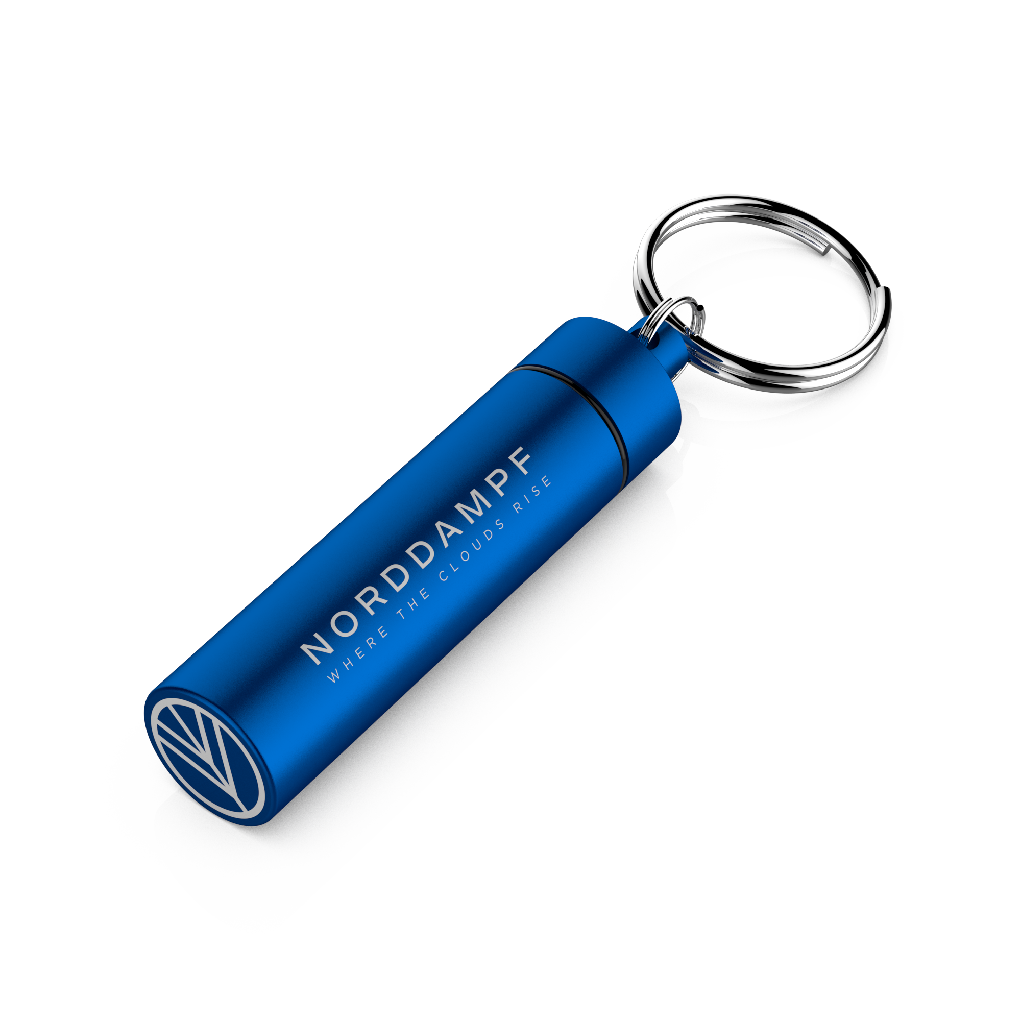 Norddampf Capsule Caddy für Dosierkapseln für Relict Vaporizer geschlossen