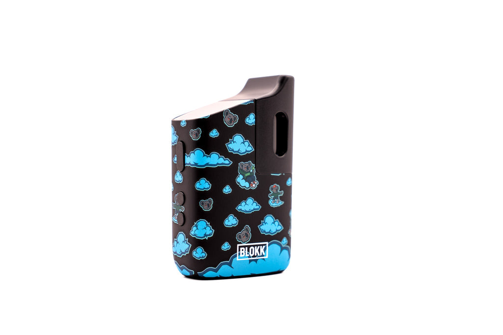 Blokk One - kompakter Kräuterverdampfer / Vaporizer - dein-Onlineheadshop.de