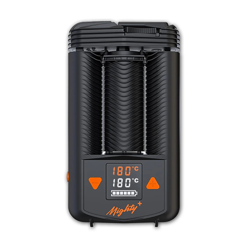 Storz & Bickel Mighty+ Plus 2021/2022 Modell mit Supercharge, USB C