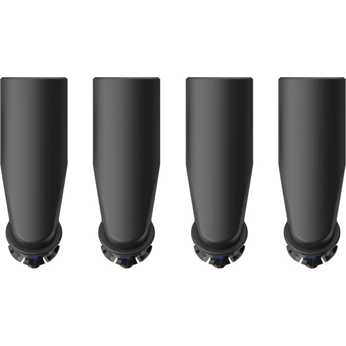 Storz & Bickel Mundstück Set 4x Mundstück für Mighty & Crafty 