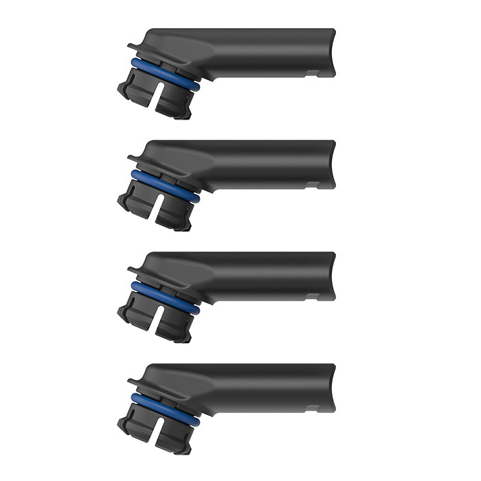Storz & Bickel Mundstück Set 4x Mundstück für Venty Vaporizer Seitenansicht