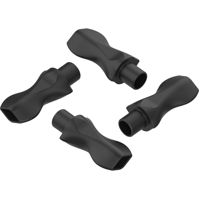 Storz & Bickel Mundstück Set 4x Mundstück für Volcano Hybrid Top View