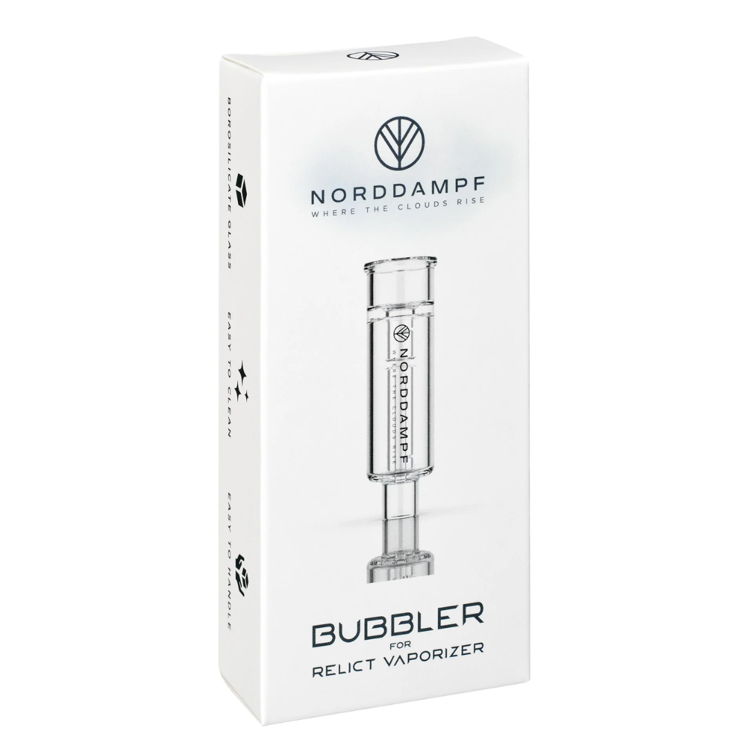 Norddampf - Bubbler / Wasserfilter für Relict Vaporizer