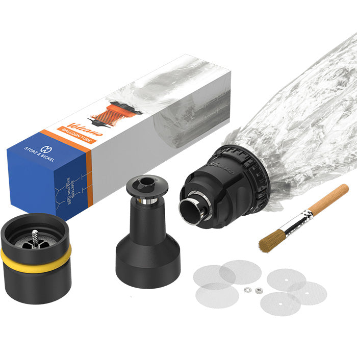 Storz & Bickel - Solid Valve für Volcano Classic SET 