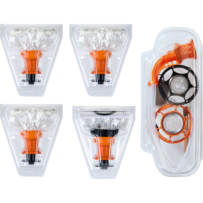 Storz & Bickel Starter Set für Volcano & Hybrid Ansicht von oben