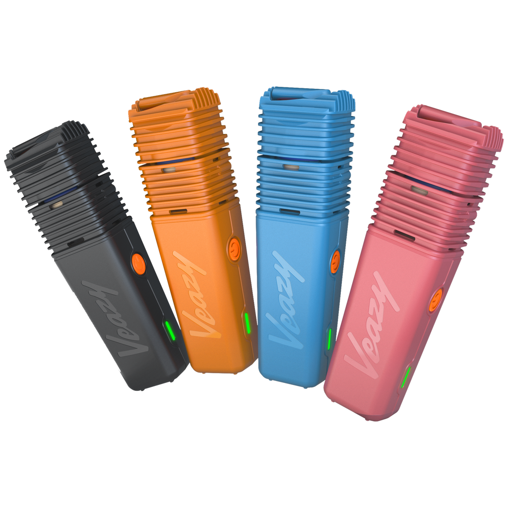 Storz & Bickel VEAZY Kompakter Premium Vaporizer viele Farben