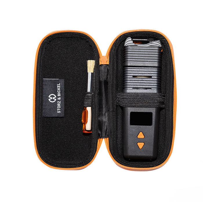 Storz & Bickel Venty Case Tragetasche mit Lasche für Pinsel und Ventyvaporizer