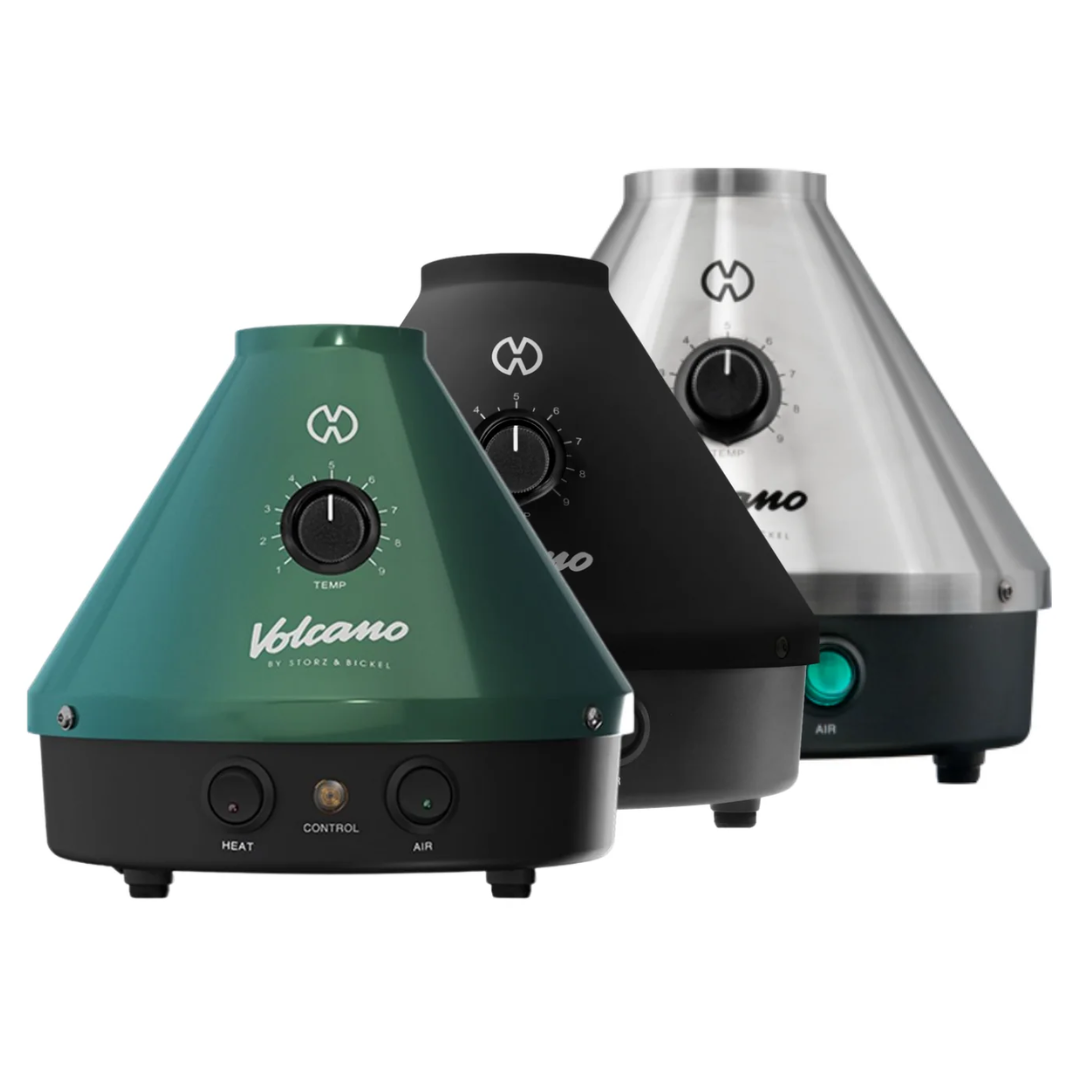 Storz & Bickel - Volcano Classic Vaporizer