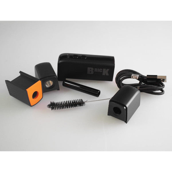 Black Leaf | Brick Vaporizer - Kräuterverdampfer