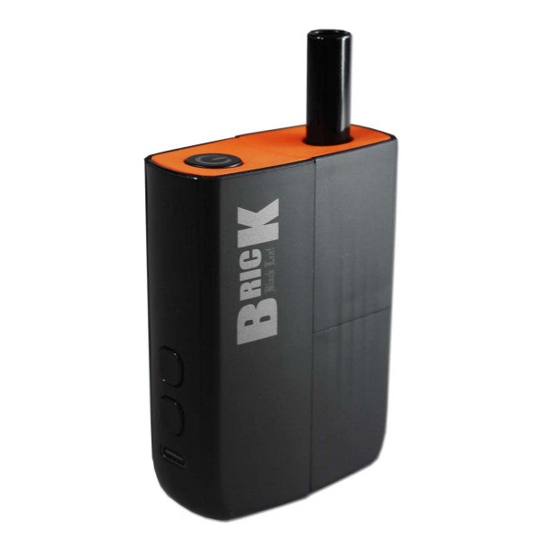 Black Leaf | Brick Vaporizer - Kräuterverdampfer