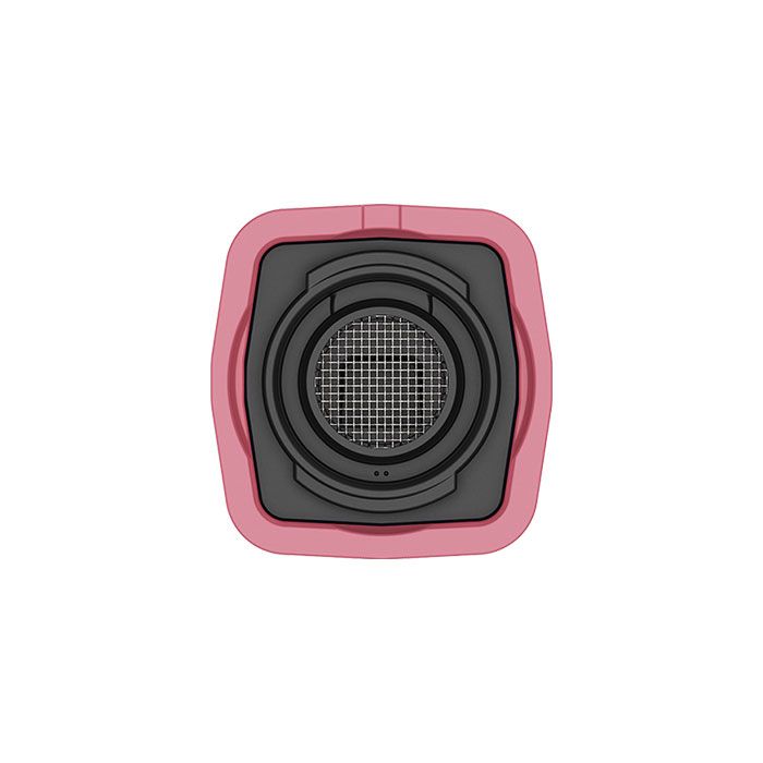 Storz & Bickel Kühleinheit mit Mundstück für Veazy Verdampfer Top View