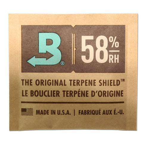 Boveda - Feuchtigkeitsregeler - 58% 4g