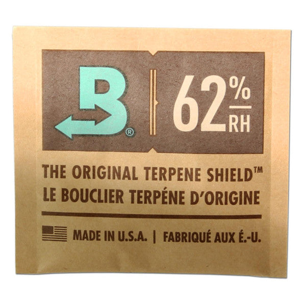 Boveda - Feuchtigkeitsregeler - 62% 8G
