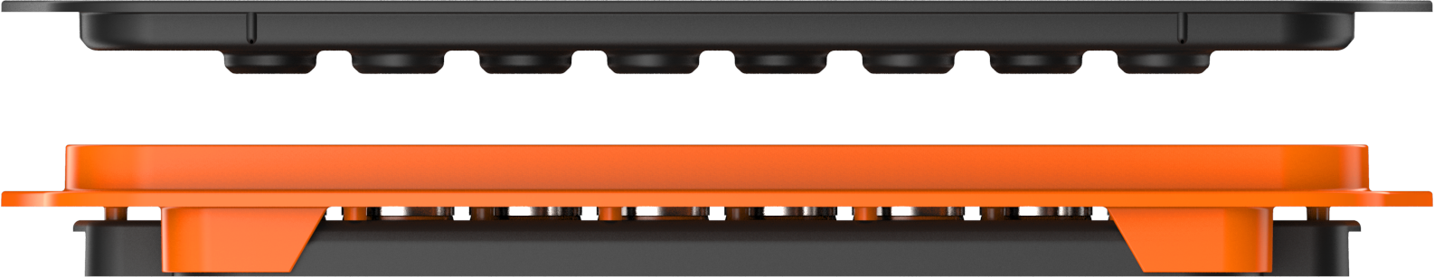 Storz & Bickel - Dosierkapsel-Füllset für alle Modelle Ansicht von der Seite
