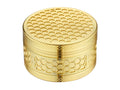 Champ High Aluminium-Grinder "Honeycomb" 3-tlg. Ø 50mm