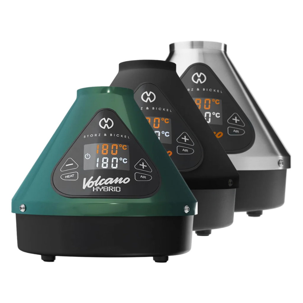 Storz & Bickel - Volcano Hybrid Vaporizer