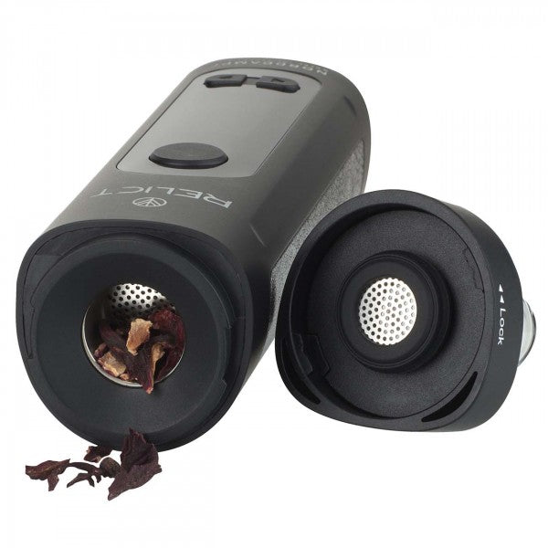 NORDDAMPF RELICT Vaporizer Anwenderbeispiel