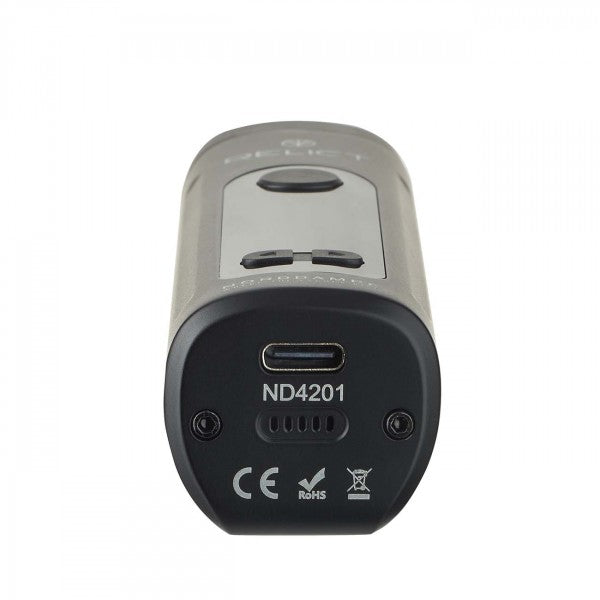 NORDDAMPF RELICT Vaporizer Aufnahme von unten 
