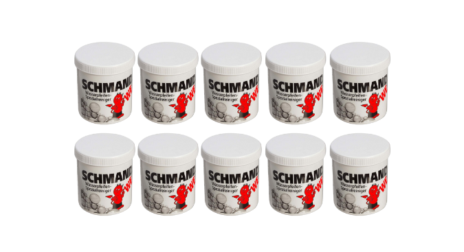 Wasserpfeifen-Reiniger "Schmand Weg" für Glas und Keramik 150g Dose - dein-Onlineheadshop.de