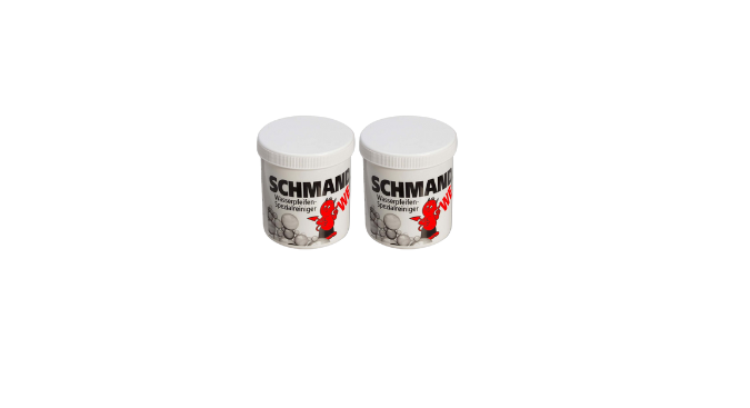 Wasserpfeifen-Reiniger "Schmand Weg" für Glas und Keramik 150g Dose - dein-Onlineheadshop.de