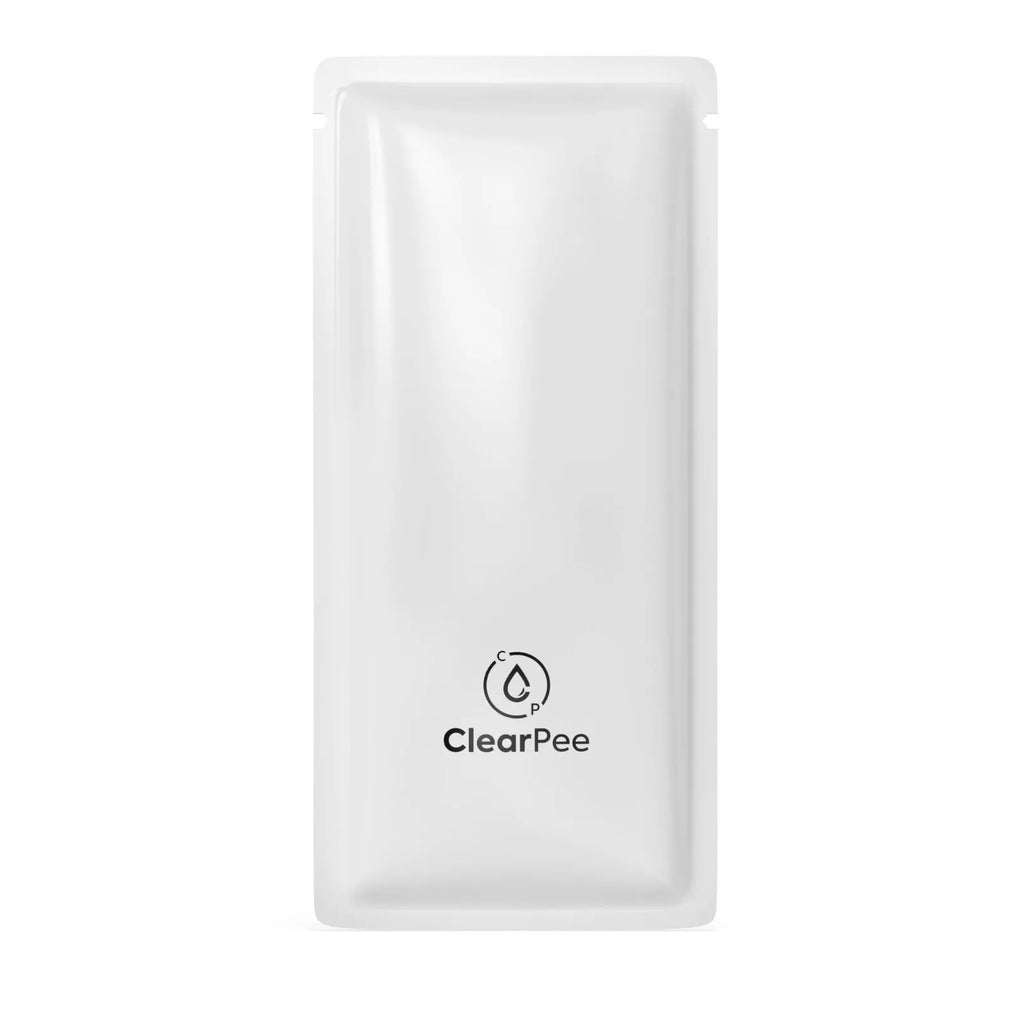 ClearPee | Synthetische Urin-Lösung - 20x25ml